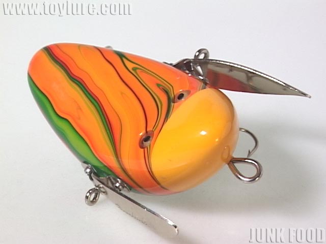 DOWLUCK 未使用品 道楽 ルアー ホーホケキョ 限定デザイン 約