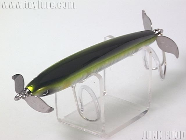 JUNK FOOD item: J-43947 ウッド マレオダブルスイッシャー