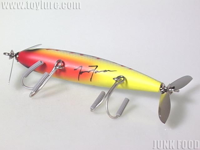 JUNK FOOD item: J-43958 シーラスHP