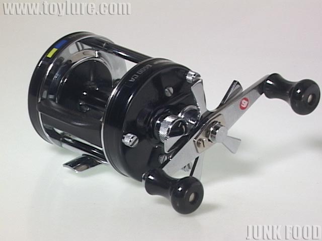 JUNK FOOD item: R-8738 Ambassadeur 6600CA アンバサダー カスタム