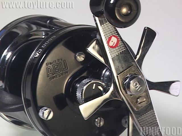 アブ、アンバサダーカスタム品 Ambassadeur 5600/6600CA FACTORY TUNED｜AbuGarcia｜釣具の総合