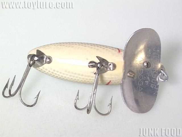 JUNK FOOD item: T-5109 Jitterbug 5/8oz. ジッターバグ