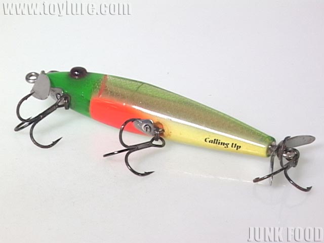JUNK FOOD item: T-5145 ミロルアー5M コーリングアップ 本山