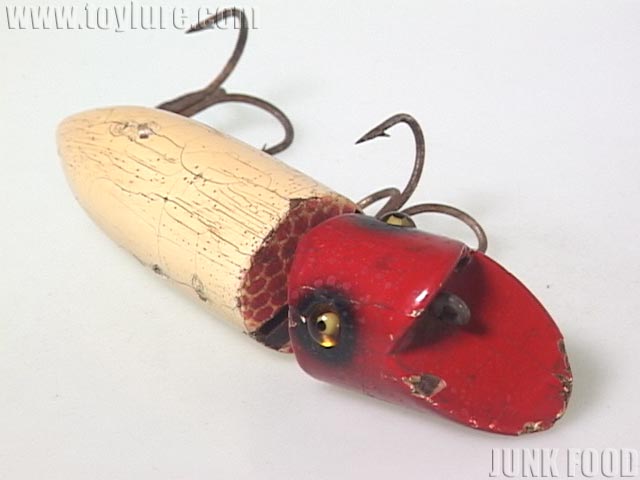 JUNK FOOD item: W-911 ZIG-Wag ジグワグ