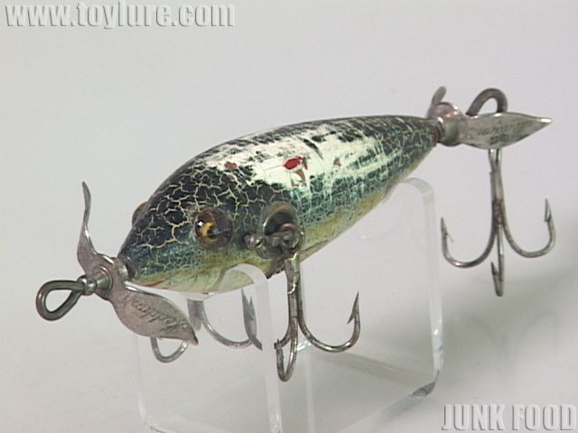 JUNK FOOD item: W-1513 100 ヘドン#100 ドワジャックミノー JUNK FOOD item: W-1513 100 ヘドン#100 ドワジャックミノー