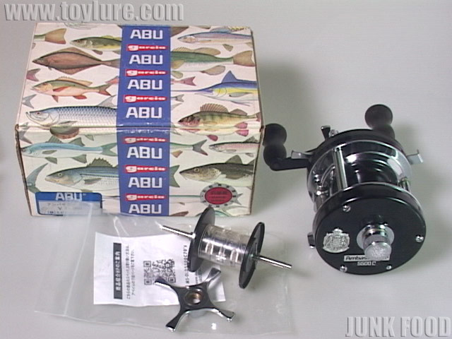 JUNK FOOD item: R-13707 Ambassadeur 5500C アンバサダー