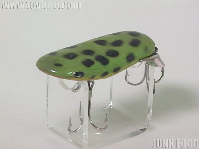 人気新品 item: FOOD JUNK T-10524 スキャットバック SCATBACK ルアー・フライ