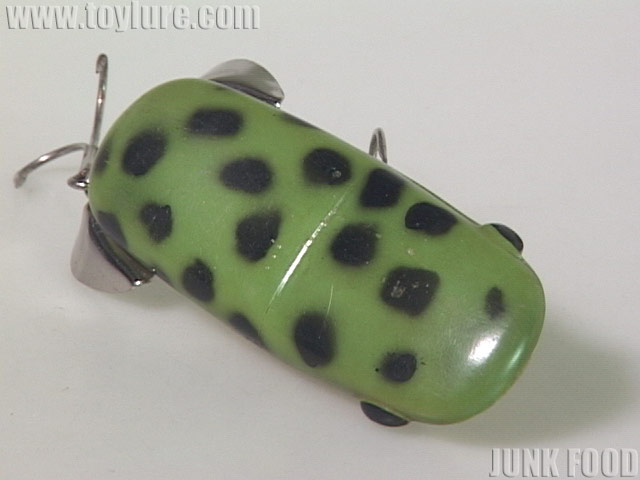 絶対一番安い JUNK FOOD スキャットバック SCATBACK T-10524 item: ルアー・フライ