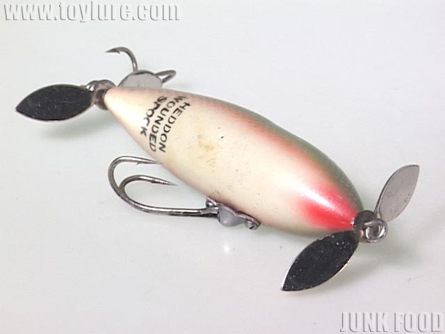 JUNK FOOD item: H-8333 Wounded Spook ウンデッドスプーク