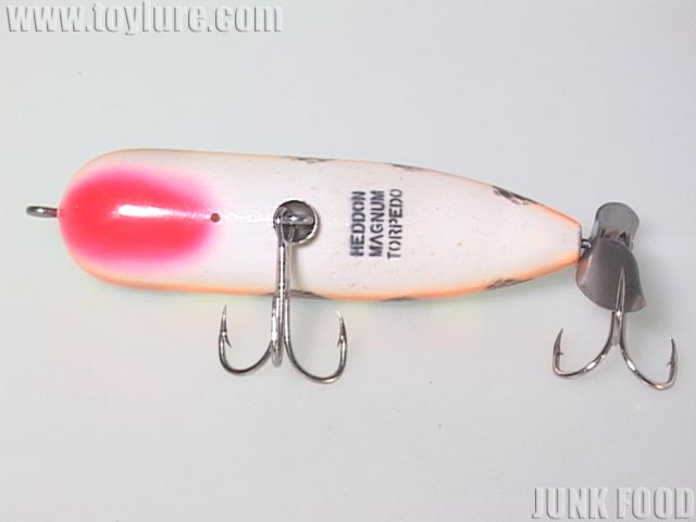 HEDDON,MAGNUM,TORPEDO,マグナムトーピード,へドン,スプーク