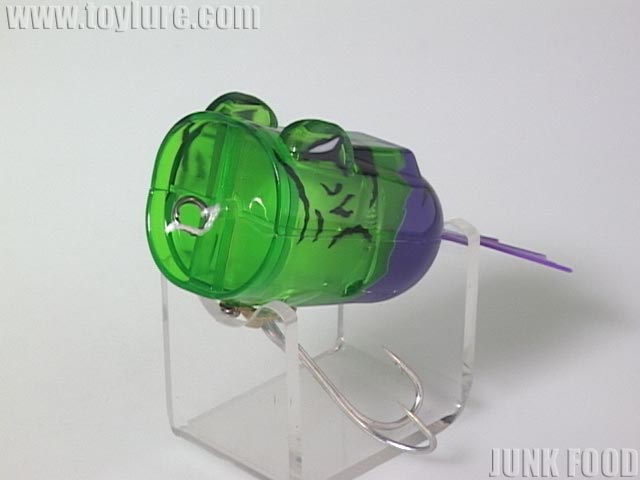 JUNK FOOD item: J-44551 トイフロッグモーター