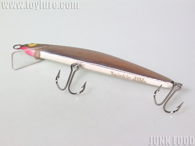 JUNK FOOD item: J-44601 ツインクル ジル 9cm