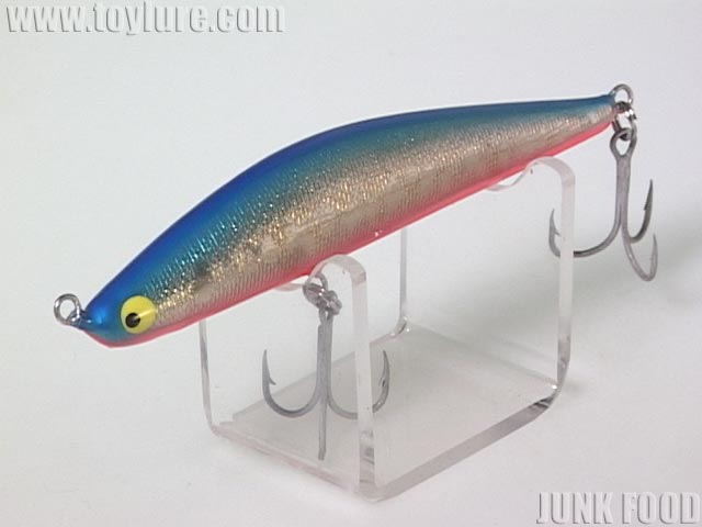 タックルハウス ツインクル サーファー JUN 157mf 激レア品 今や幻!! JUNK FOOD item: J-44602 ツインクル ツイッチャー 10cm