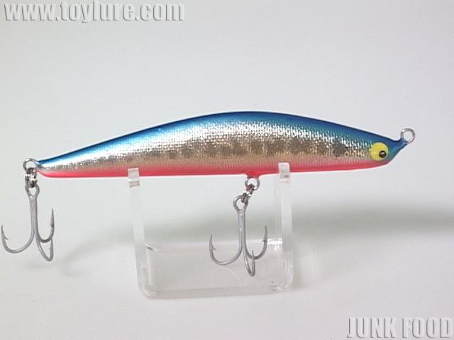 タックルハウス ツインクル サーファー JUN 157mf 激レア品 今や幻!! JUNK FOOD item: J-44602 ツインクル ツイッチャー 10cm