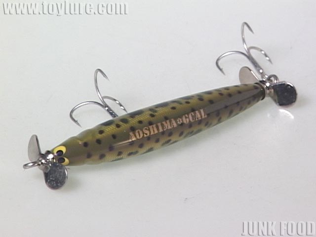 JUNK FOOD item: J-44686 チャーミーブルー