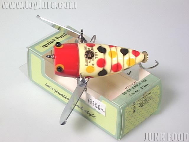 JUNK FOOD item: J-44740 マグナム デカダンストーイ