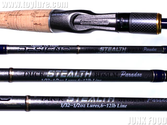 デジーノ ステルス BF67LM パラドックス デジーノステルス BF67LM