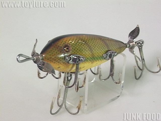 JUNK FOOD item: W-1646 300 Surface-minnow 300サーフェイス