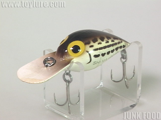 トワ　ウラシク JUNK FOOD item: T-11441 Wiggle-Wart 3/8 ウィグルワート