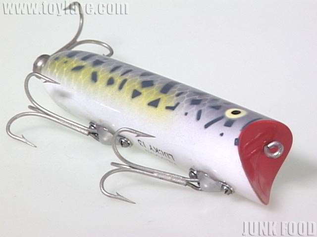 JUNK FOOD item: H-8353 Lucky 13_ラッキー13
