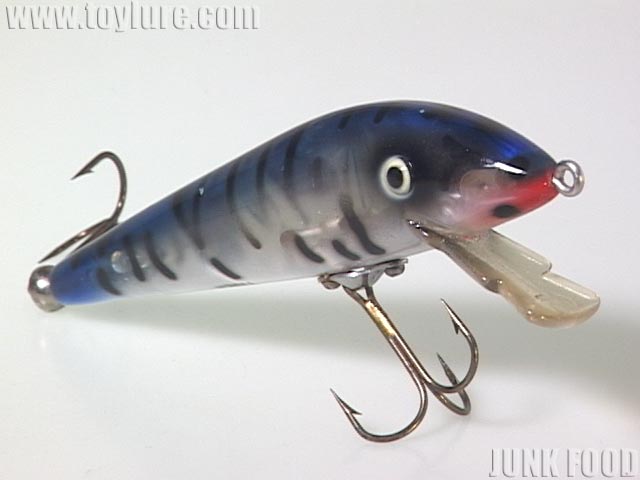 JUNK FOOD item: H-8358 Magnum Tiger マグナムタイガー