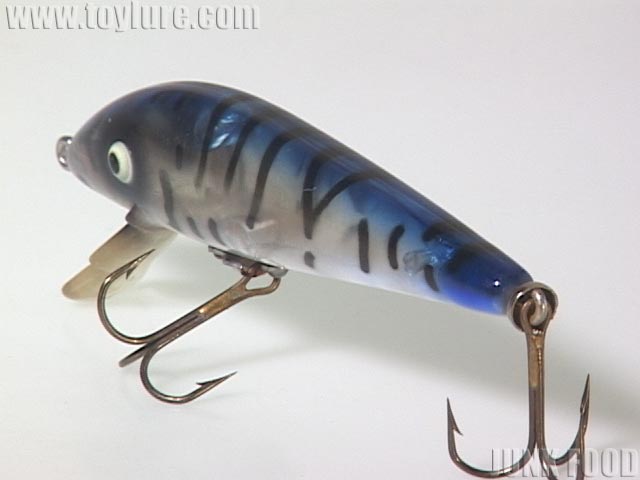 ★専用★HEDDON ☆ 80's MAGNUM-TIGER R/H HEDDON MAGNUM TIGER ヘドン マグナム タイガー : 松本釣具店