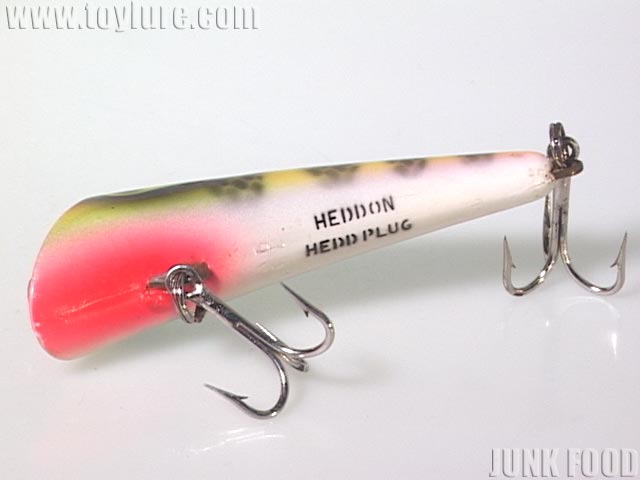 JUNK FOOD item: H-8372 Hedd Plug ヘッドプラグ