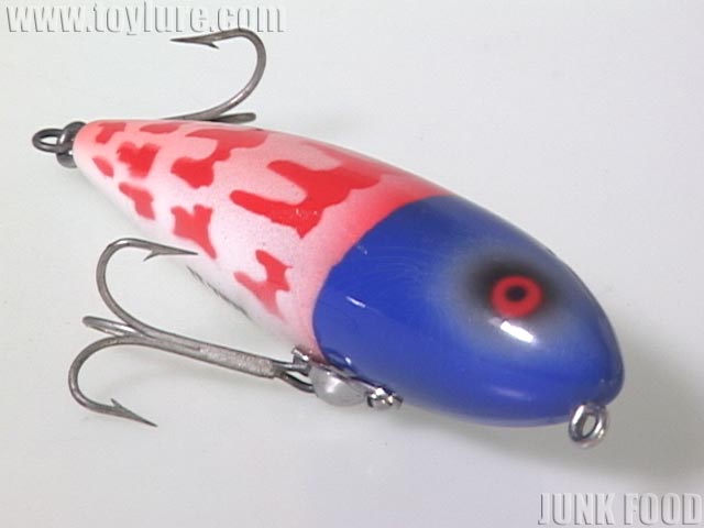 ヘドン　ザラⅡ　SMBR JUNK FOOD item: H-8387 ZaraⅡ ザラ2