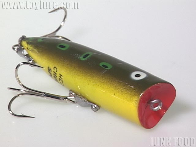 JUNK FOOD item: H-8409 Chugger Spook チャガースプーク