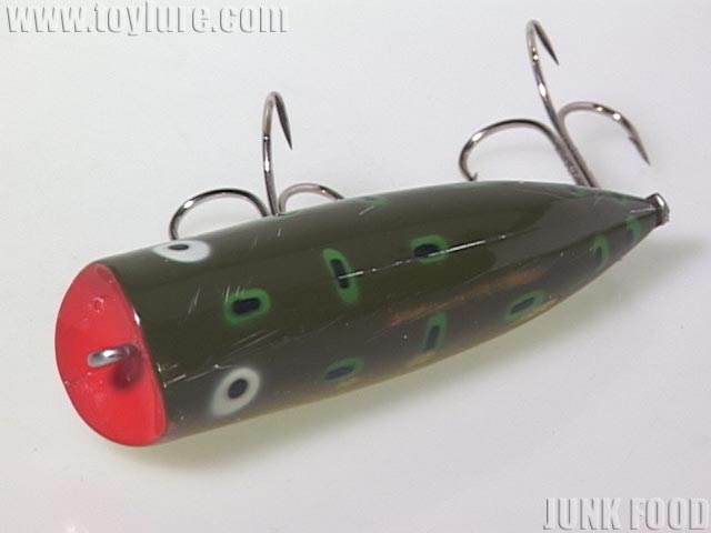 JUNK FOOD item: H-8409 Chugger Spook チャガースプーク