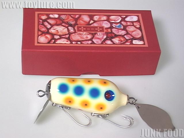 JUNK FOOD item: J-44821 ラグモフラップ