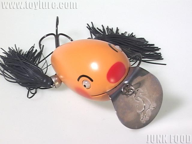 JUNK FOOD item: J-44839 アンパン