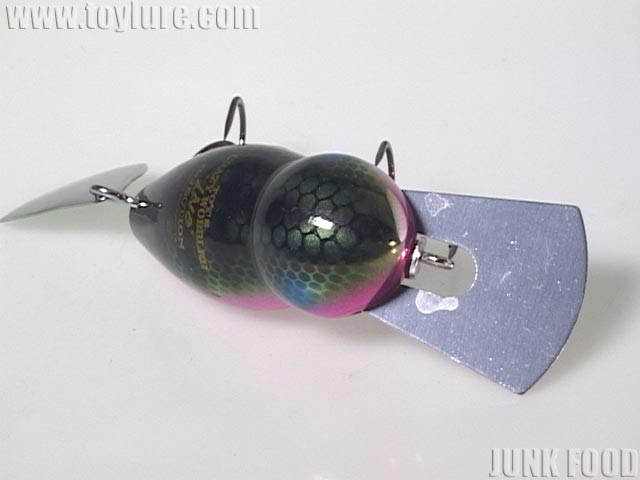 JUNK FOOD item: J-44914 クレイジーウォブラー ライブ プラ