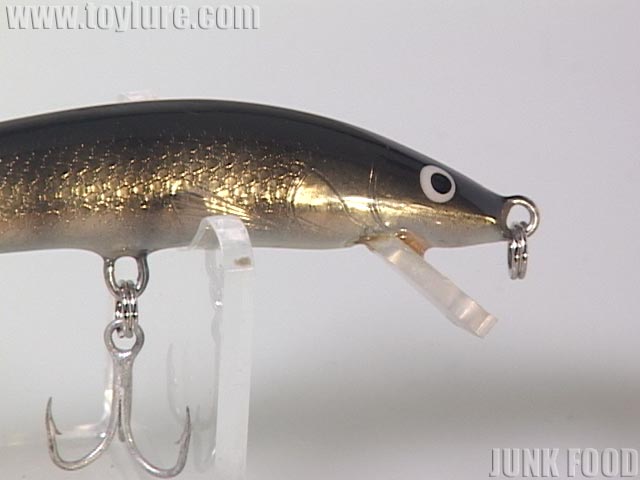 JUNK FOOD item: J-44930 ナベミノー 9cm