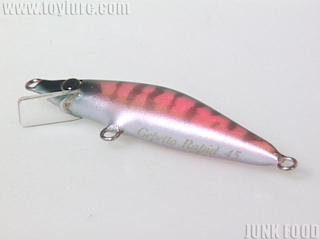 限定値下げ！⭐️新品⭐️Large Moose Seraph バルサ製ルアー ジーク Zビット30g 73mm/30g 限定1091スーパーグロー【シーバス
