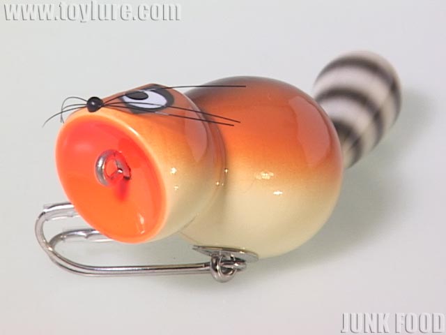 JUNK FOOD item: J-44956 アライくん ポッパー