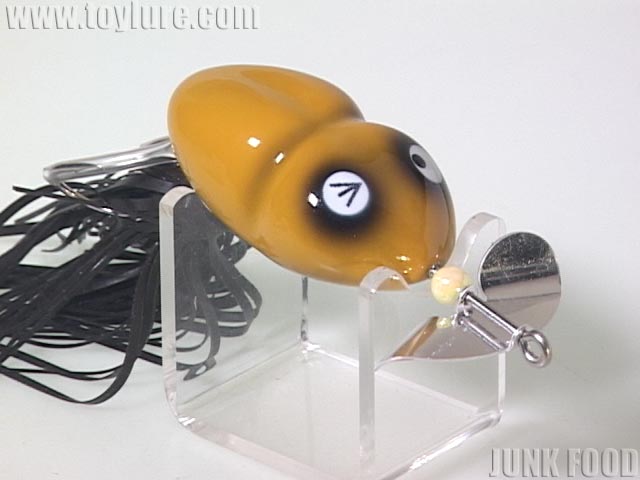 JUNK FOOD item: J-44961 カスタムフロッグバズ ウッド