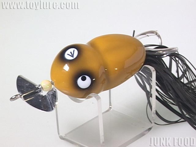 JUNK FOOD item: J-44961 カスタムフロッグバズ ウッド