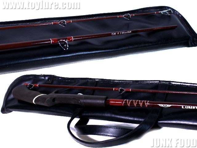JUNK FOOD item: R-8884 LUNKERSTIK FC60 ランカースティック