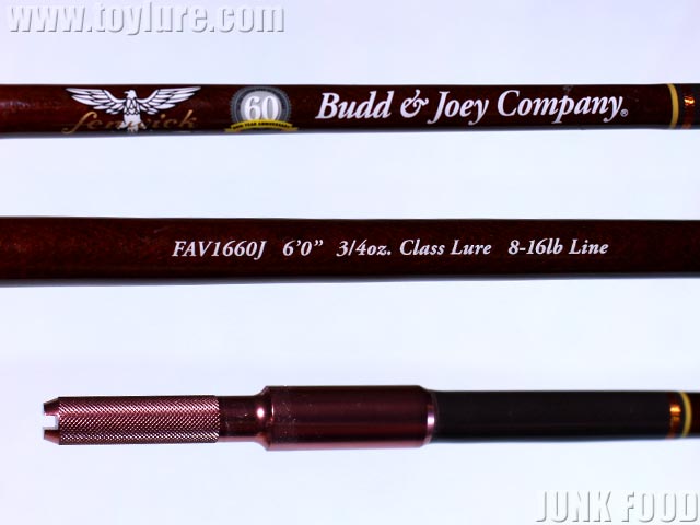JUNK FOOD item: R-8885 FAV1660J バッド＆ジョーイ