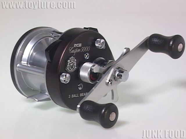 JUNK FOOD item: R-8917 キャスプロ 5000