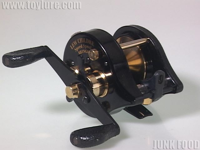シマノxルー】 スピードスプール モデル BB-1 LEWS SHIMANO