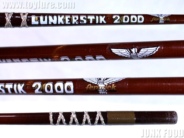 JUNK FOOD item: R-8960 LUNKERSTIK 2056 ランカースティック 2056