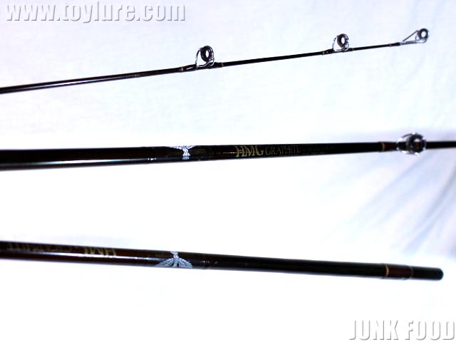 JUNK FOOD item: R-8961 HMG-GRAPHITE GFC555 HMG