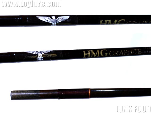 JUNK FOOD item: R-8961 HMG-GRAPHITE GFC555 HMGグラファイト