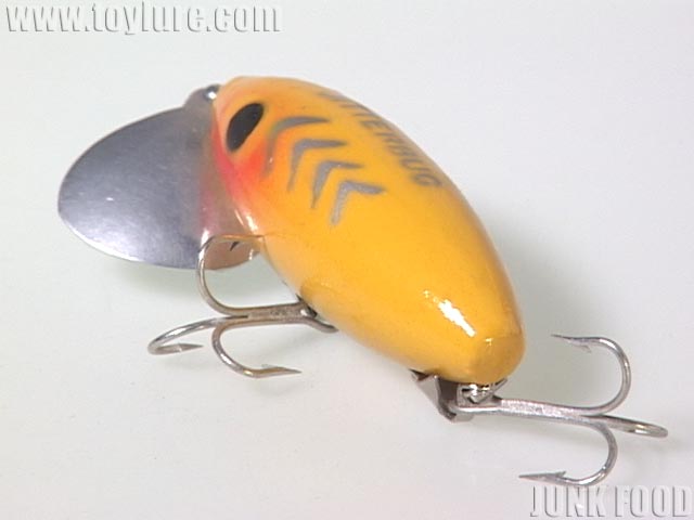 JUNK FOOD item: T-5222 Wood Jitterbug 3/8oz. ジッターバグ ウッド