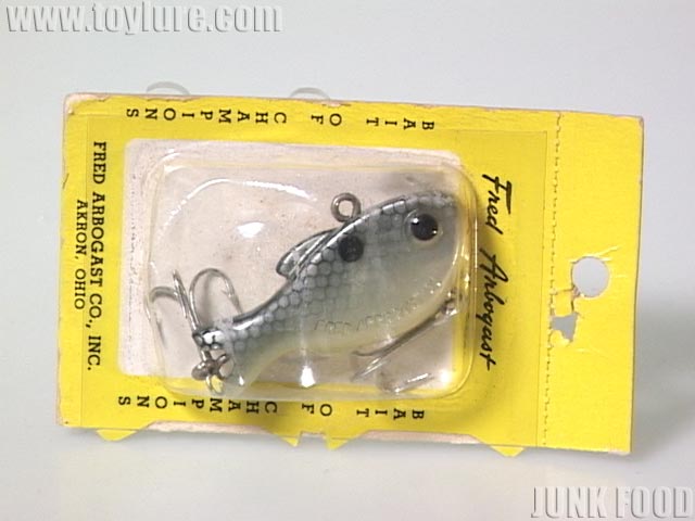 アーボガスト　トゥルーシャッド 5個セット JUNK FOOD item: T-5247 TRU-SHAD トゥルーシャッド小