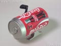 コカコーラ スピンキャスト