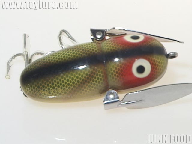 JUNK FOOD item: H-1625 CrazyCrawler クレイジークローラー