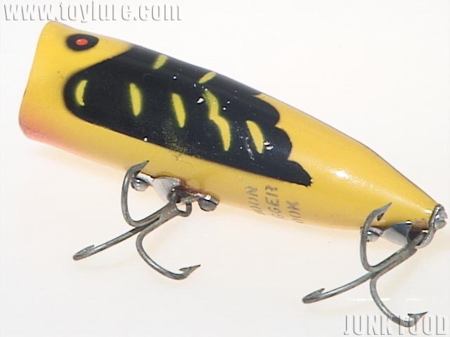 JUNK FOOD item: H-1683 Chugger Spook チャガースプーク